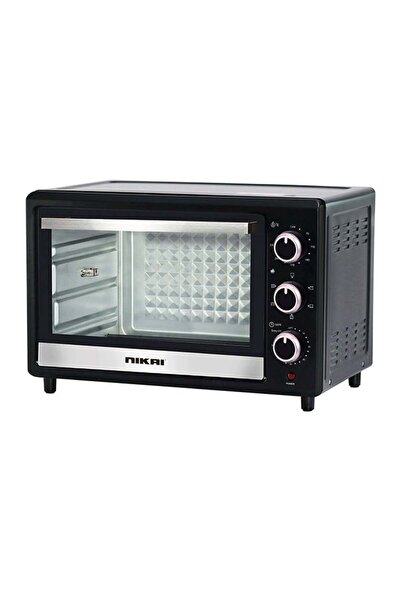 Nikai Electric Oven 46 L 1800 W NT655N2/ NT655RX2 Black