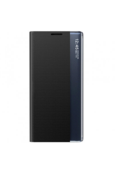 OEM Husa pentru Samsung Galaxy A35 5G A356, OEM, New Sleep Case, Neagra