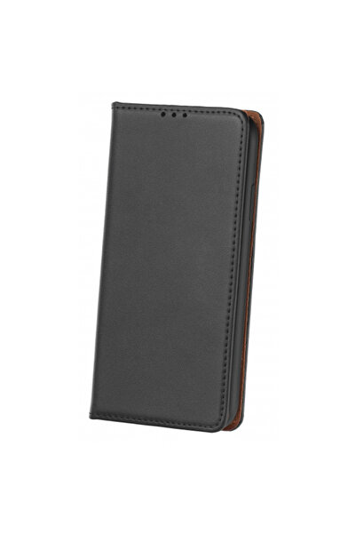 OEM Husa pentru Samsung Galaxy A25 A256, OEM, Leather Smart Pro, Neagra