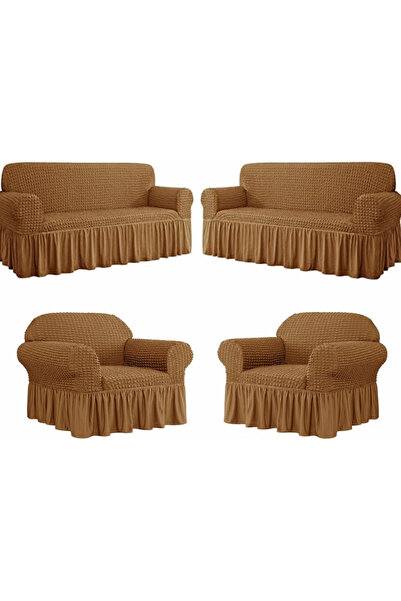 kutlale غطاء أريكة، كنبة، غطاء سرير قابل للتحويل إلى أريكة، غطاء مقعد 3+3+1+1...