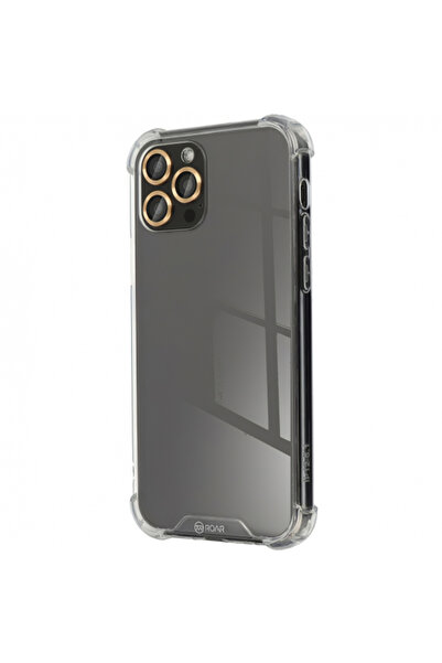 OEM Калъф за Samsung Galaxy A06 A065, OEM, Roar Armor Jelly, Прозрачен