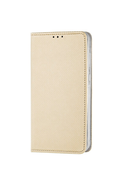 OEM Θήκη για Samsung Galaxy A15 5G A156 / A15 A155, OEM, Έξυπνος Μαγνήτης, Χρυσό
