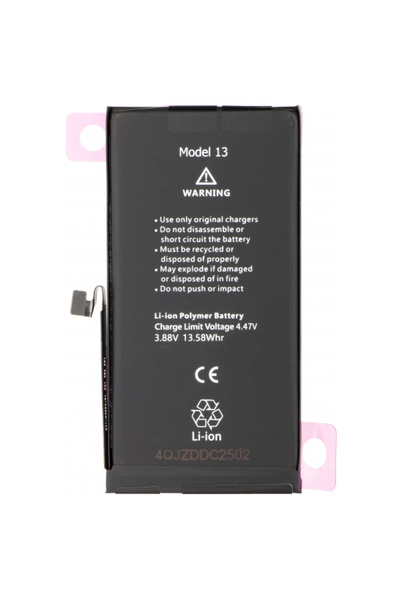Aftermarket Acumulator Apple iPhone 13, Diagnostic