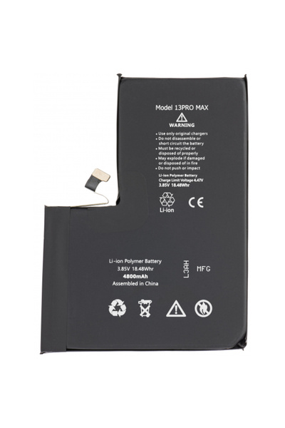 Aftermarket Acumulator Apple iPhone 13 Pro Max, Capacitate mare