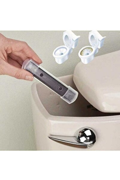 VEYA 2 Pack Magnetic Toilet Bowl Cleaner, Long Lasting, Chemical Free, Stain Free