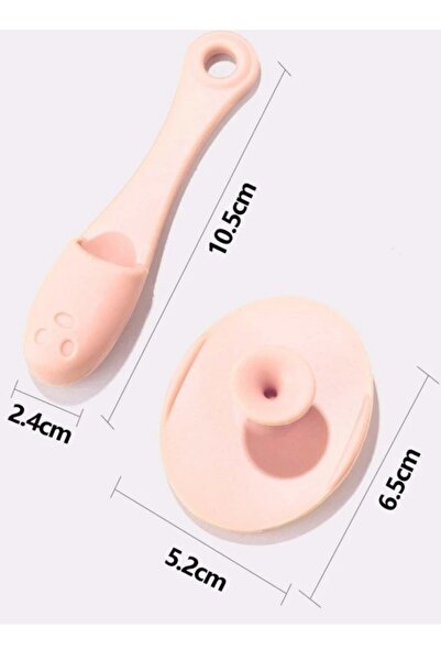 VEYA Silicone Nose and Skin Cleaning Brush, Soft Touch on Skin, 2 Pieces
