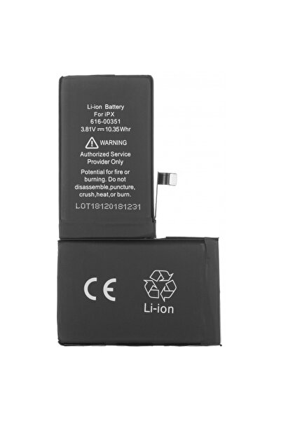 Aftermarket Acumulator Apple iPhone X