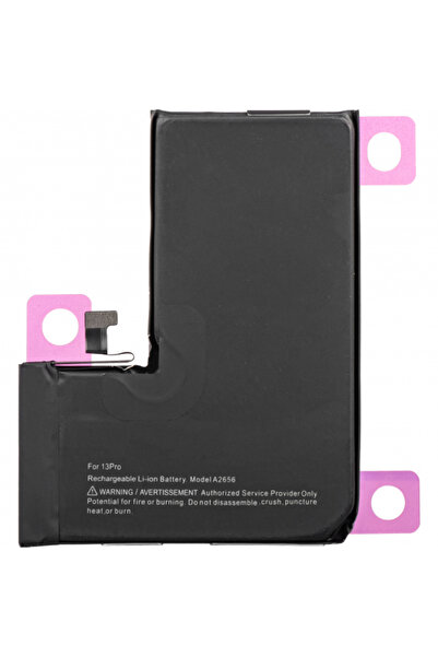 Stef's Cat Apple iPhone 13 Pro battery,