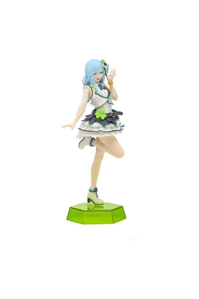 SEGA Hatsune Miku: Colorful Stage! Desktop x Decorate Collections PVC Statue Hinomori Shizuku 16 cm