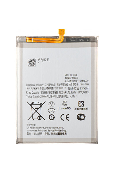 Aftermarket Battery for Samsung Galaxy A24 4G A245, EB-BA245ABY