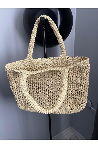 Moonstar Home Stylish Handmade Wicker Bag