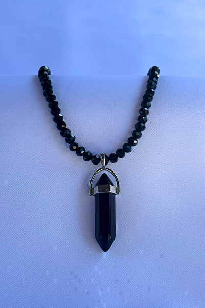 Begondio Natural Stone Handmade Design Women's Necklace