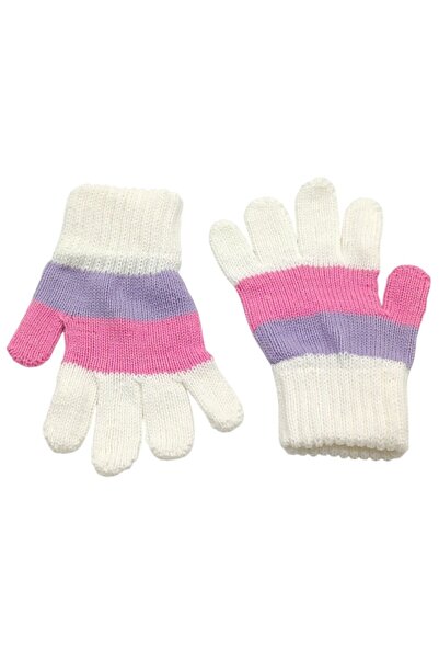 AXE SPORTSWEAR Дитячі зимові м'які трикотажні рукавички