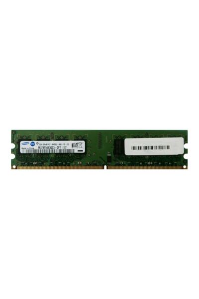 KYNC M378t5663qz3-cf7 Pc2-6400u-666 2gb 2rx8 800mhz Ddr2 Masaüstü Ram Bellek