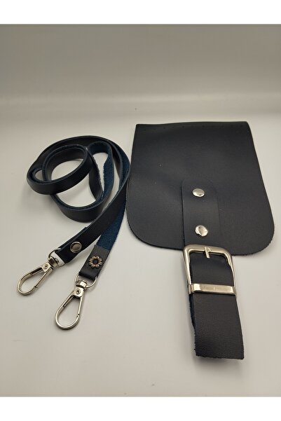 Zeyora Δερμάτινο σετ τσάντας τηλεφώνου με κάλυμμα