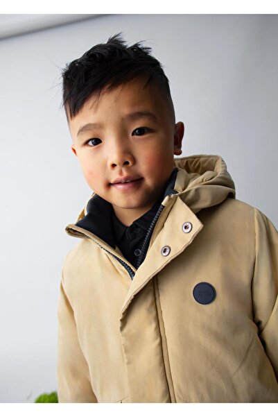 MAYORAL Boy's Long Coat