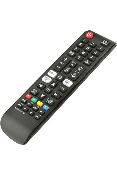 Generic جهاز تحكم عن بُعد عالمي 121AV لأجهزة تلفزيون سامسونج الذكية (2017-2022)