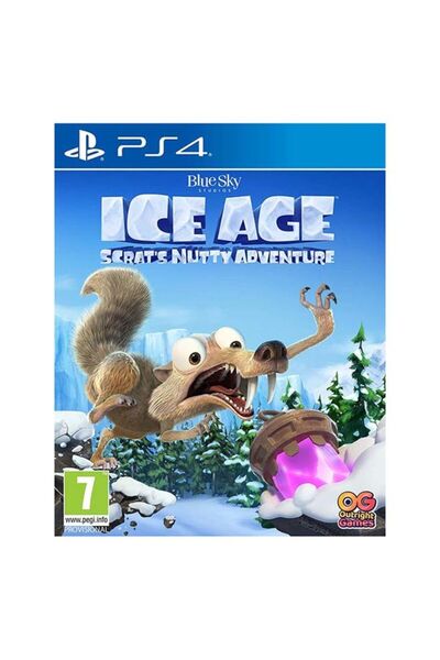 Outright Games العصر الجليدي: مغامرة سكرات المجنونة (النسخة العالمية) - بلاي ...