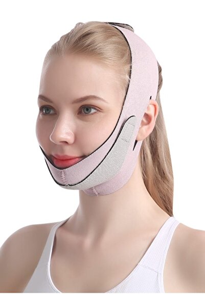 VEYA مشد الوجه والذقن للدعم وبعد الجراحه