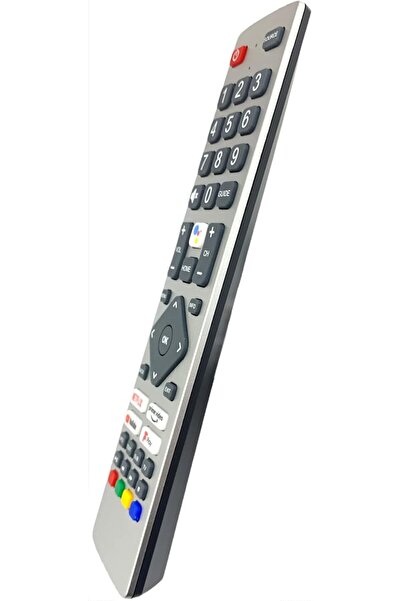 Generic 121AV Replacement Voice TV Remote for Sharp Aquos Ultra HD 4K Smart Android TV
