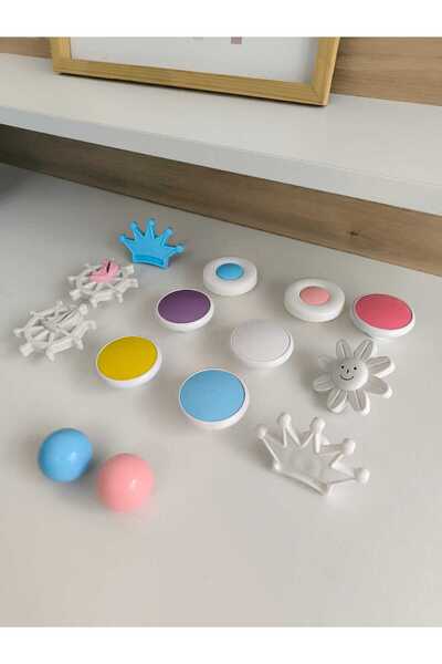 Monkabox Cabinet Drawer Pull