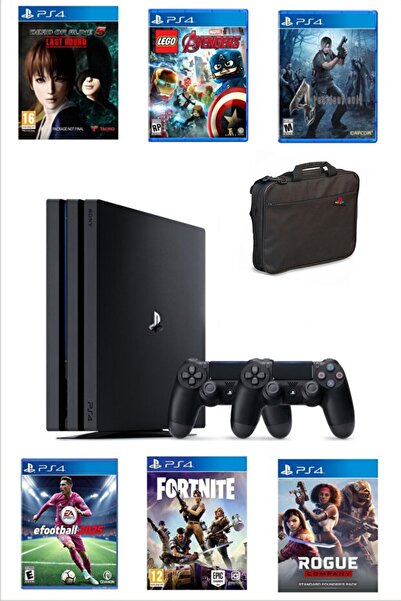PS4 Pro Fiyatları, Playstation 4 Pro 1TB & 500GB - Trendyol