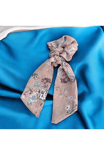 Store Scarf-tied bagel buckle