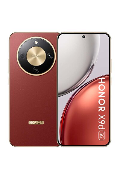 HONOR X9d 5G Dual SIM 12GB RAM 256GB Reddish Brown - Middle East Version