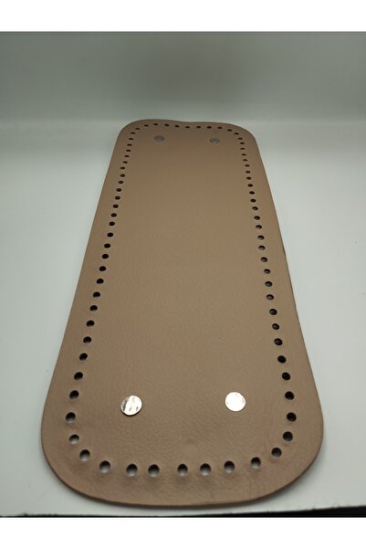 Zeyora Δερμάτινη βάση τσάντας (33 cm x 12 cm) Αξεσουάρ τσάντας, Δερμάτινη βάσ...