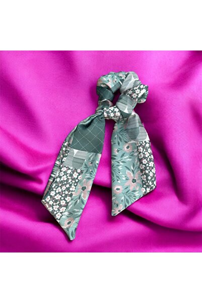 Store Scarf-tied bagel buckle