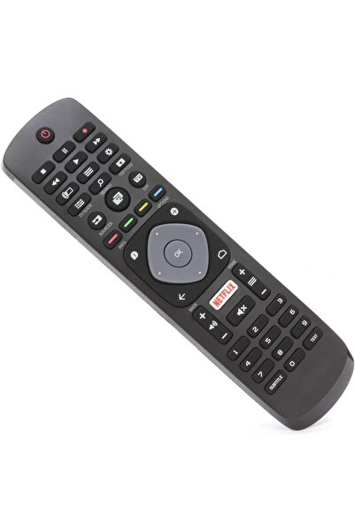 Generic 121AV Replacement Remote Control Compatible for Philips 43PUS6401/12 6000 series 4K Ultra Slim TV