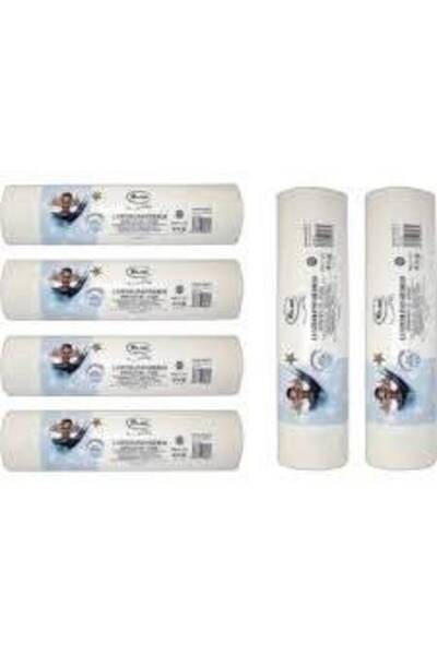 Roial Italy Set 6 role de cearșaf de unică folosință pentru pat cosmetic 0,60...