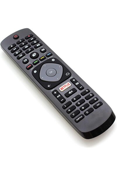 Generic 121AV Replacement Remote Control Compatible for Philips 43PUS6401/12 6000 series 4K Ultra Slim TV