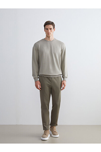 LC Waikiki Lcw Vision Green Standard Fit Men's Trousers