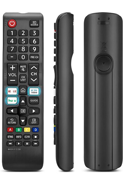 Generic [2 Pack] N59-01315A Remote Control Replacement for Samsung Smart TV