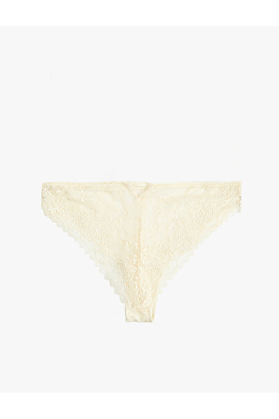 Koton Chiloți brazilian cu detaliu din dantelă