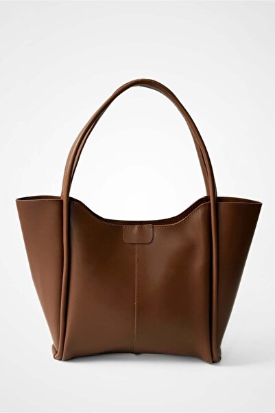 Yuka Atelier حقيبة كتف كاي شوبر