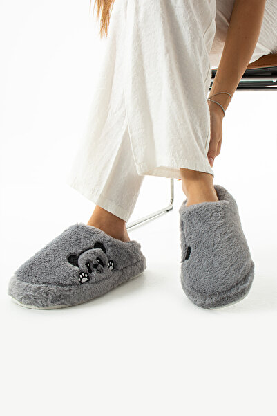 star shoes Жіночі домашні капці Плюшеві капці Казкова капці та капці для весільного приданого Не шурхотять, товста підошва