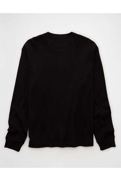 AMERICAN EAGLE AE Long-Sleeve Thermal T-Shirt