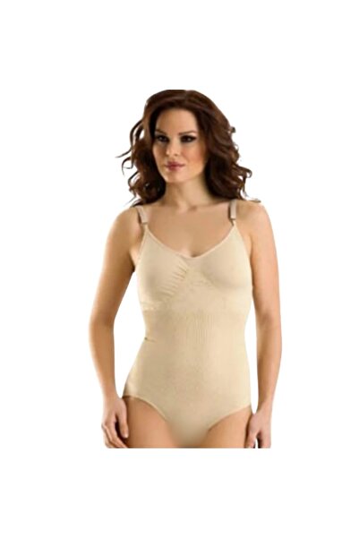 VEYA High-waisted corset that tightens, shapes and shapes the body in a natural way. It hides cellulite and sculpts the abdomen and annoying back fat.