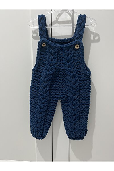 Puffy bebek salopeti