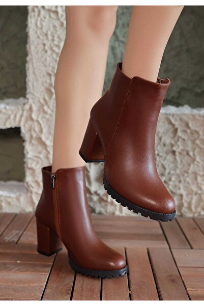 VİP SMR MODA Cizme zilnice cu toc confortabil ortopedic