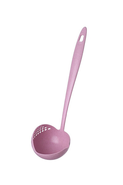 OEM Polonic bucatarie 2 in 1, polonic/strecuratore, roz