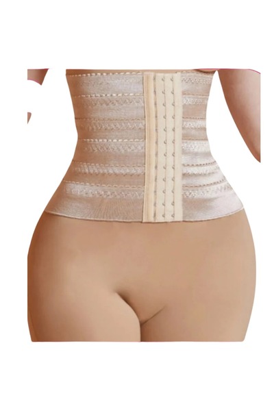 VEYA Double compression corset for postpartum, postpartum, double tightening of the abdominal area and after childbirth to tighten the abdominal muscles after they have relaxed