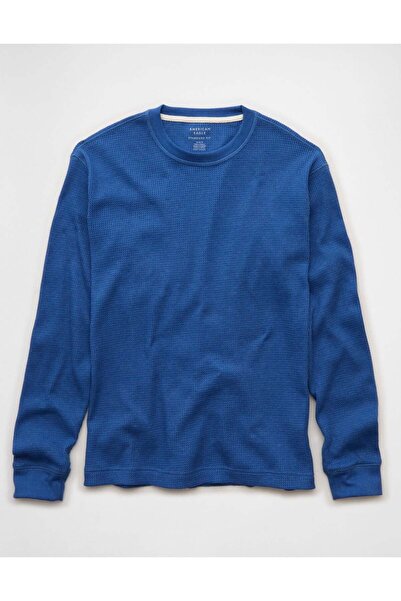 AMERICAN EAGLE AE Long-Sleeve Thermal T-Shirt