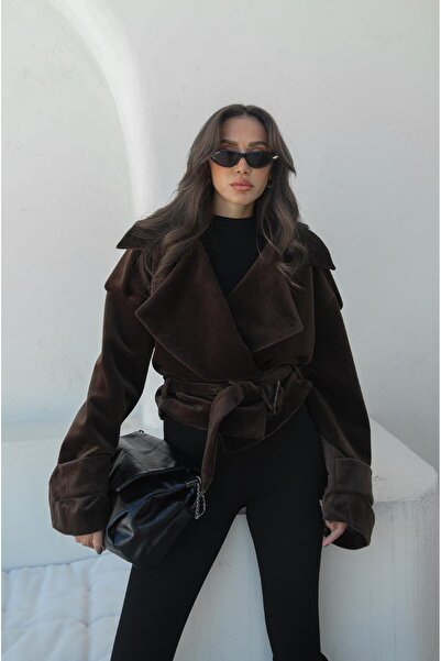 Havoş Barna Zack hatöves szőrmekabát