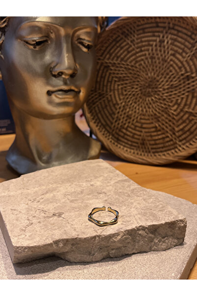 nunu takı خاتم رفيع منقوش