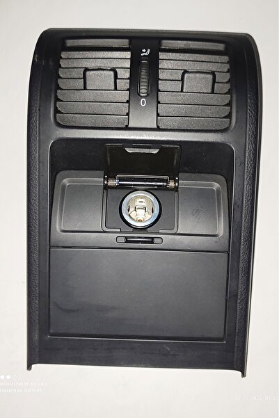 OEM Passat B6 orta konsol arka kapak çakmaklık 3C0863615