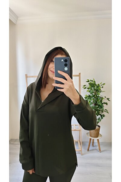 Mars Scuba Hoodie Sweat - Pantolon Takım