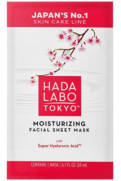 Other Hada Labo Tokyo White Ενυδατική Μάσκα Προσώπου σε Φύλλο 20 ml